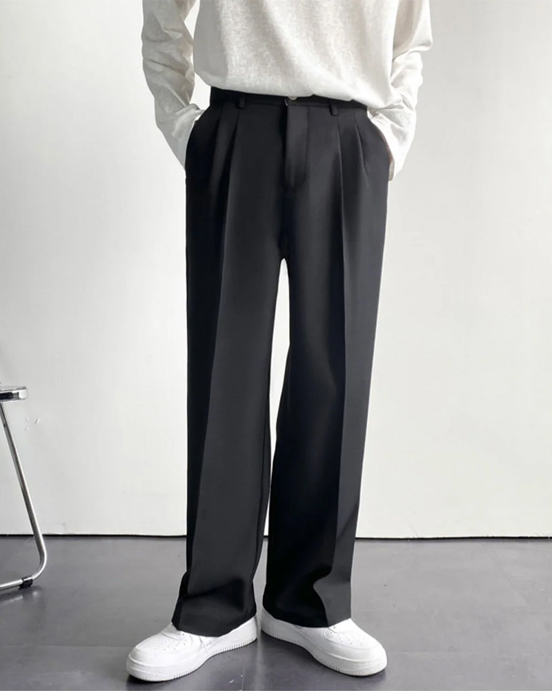 Paris Tailored Trousers