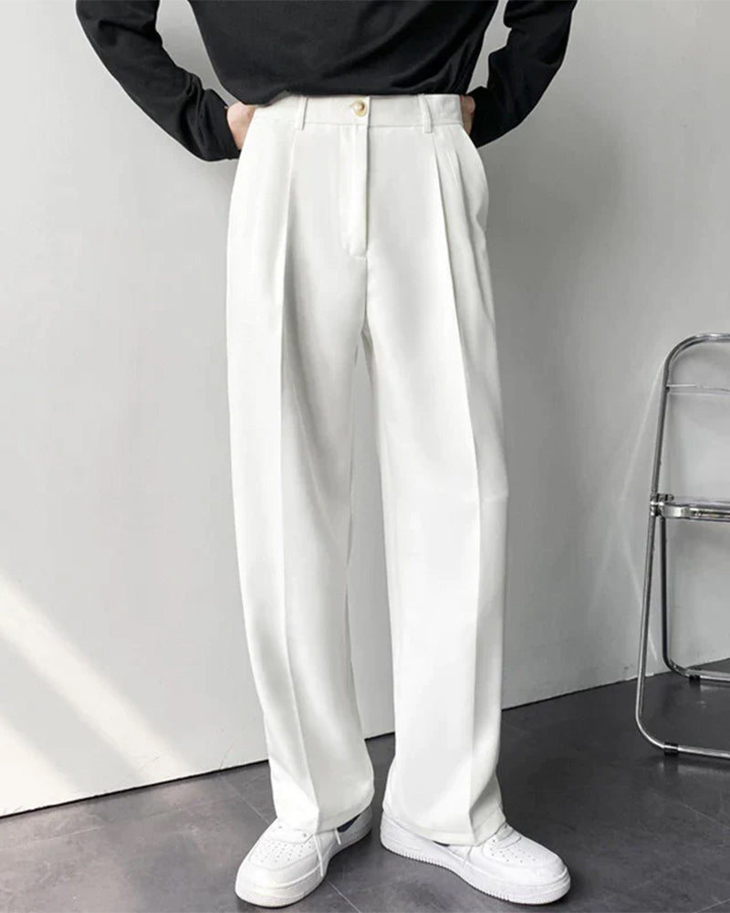 Paris Tailored Trousers