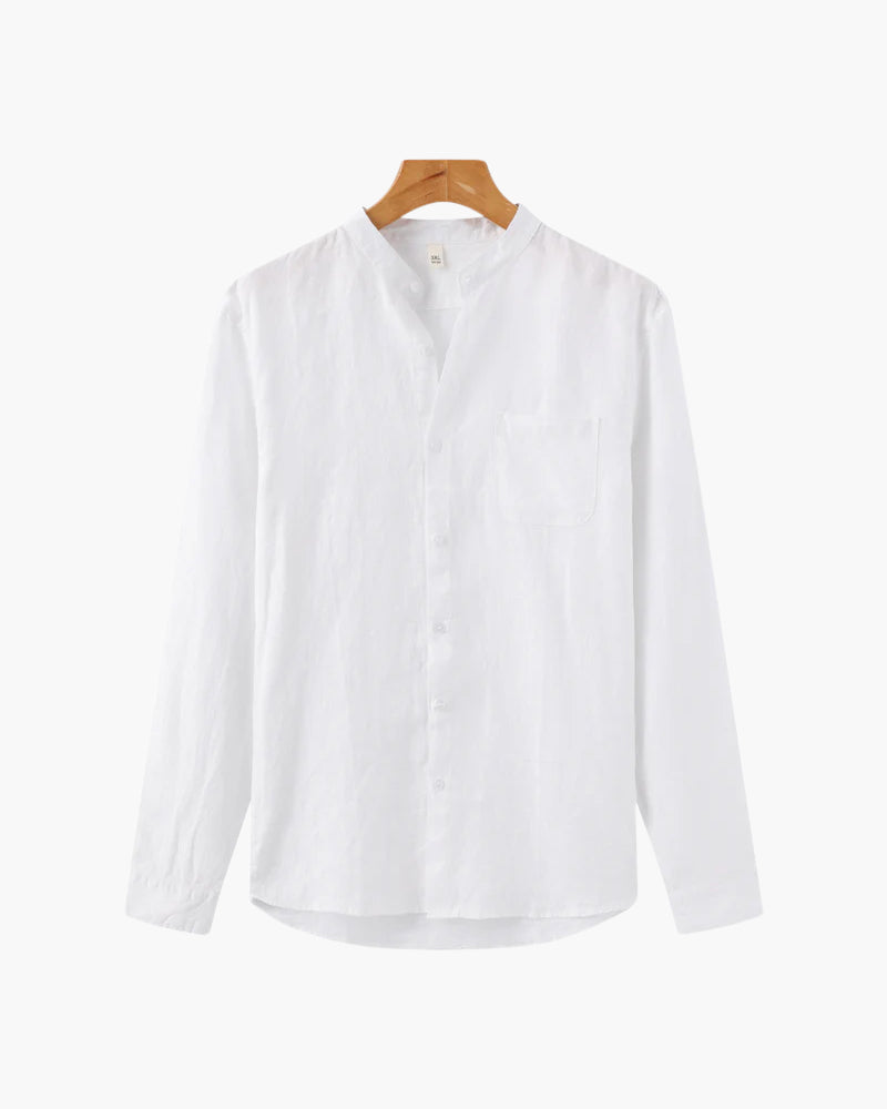 Kapstadt - Pure Linen Shirt