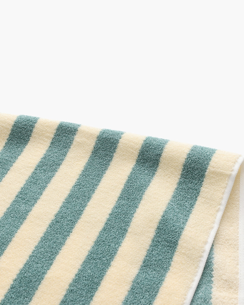 Coastal Stripe Towel