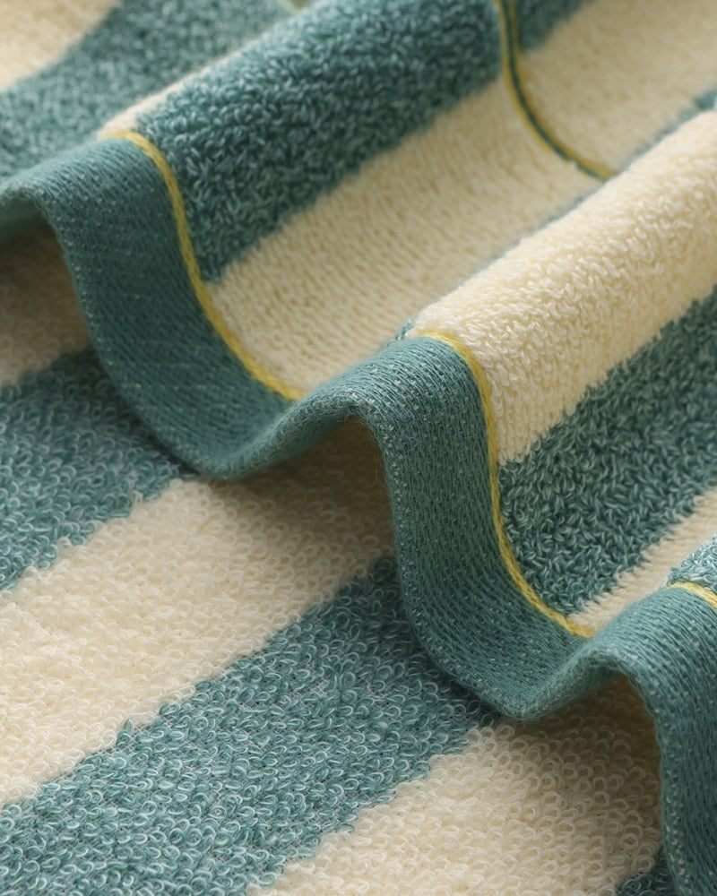 Coastal Stripe Towel