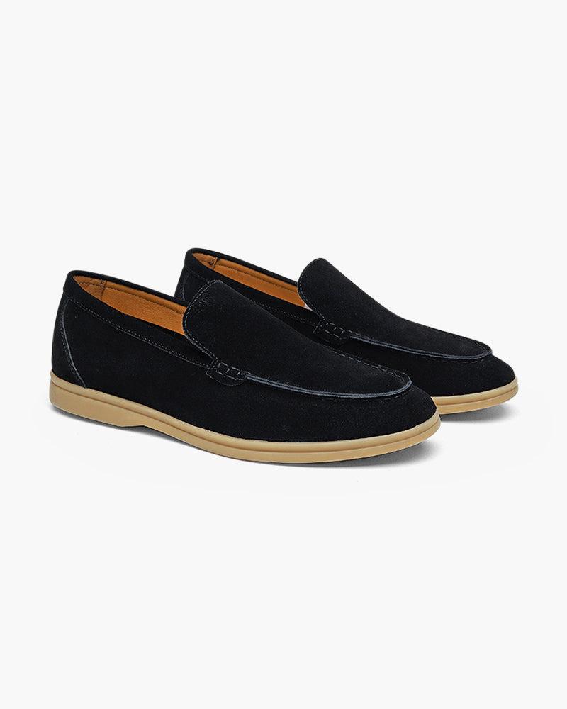 Heritage Suede Slippers
