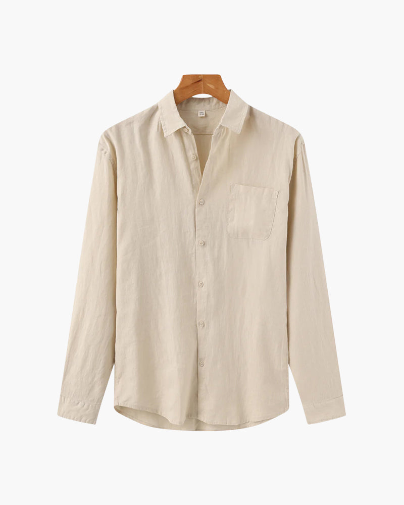 Kapstadt - Pure Linen Shirt