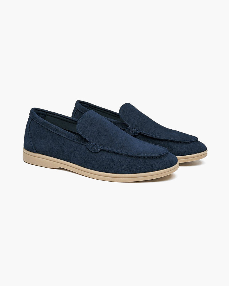 Heritage Suede Slippers