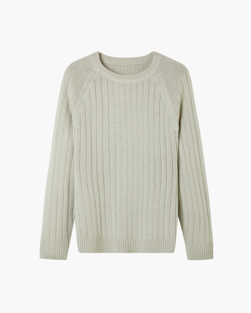 Cashmere Wool Sweater