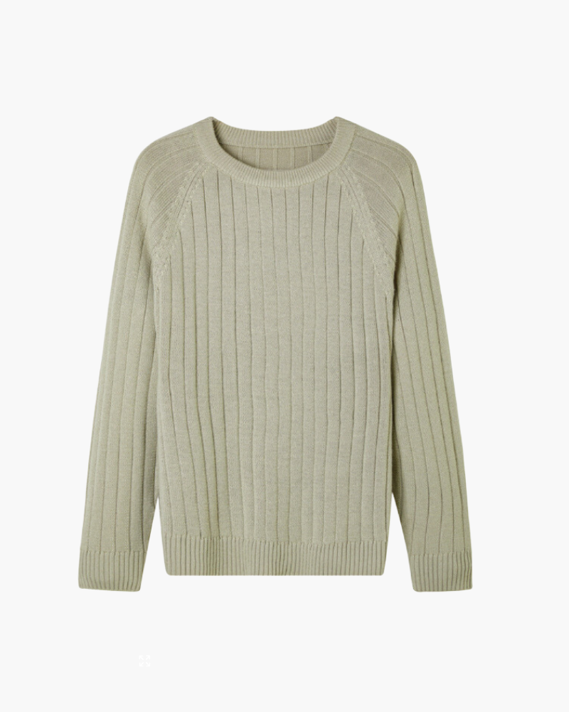 Cashmere Wool Sweater