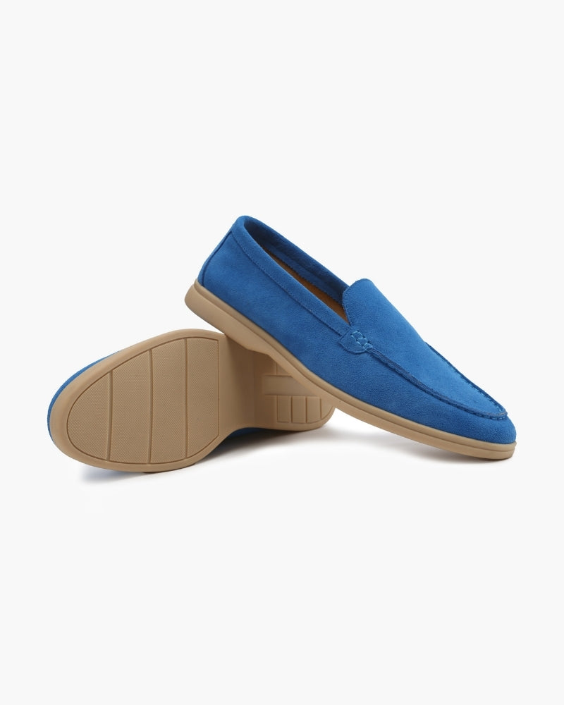 Heritage Suede Slippers
