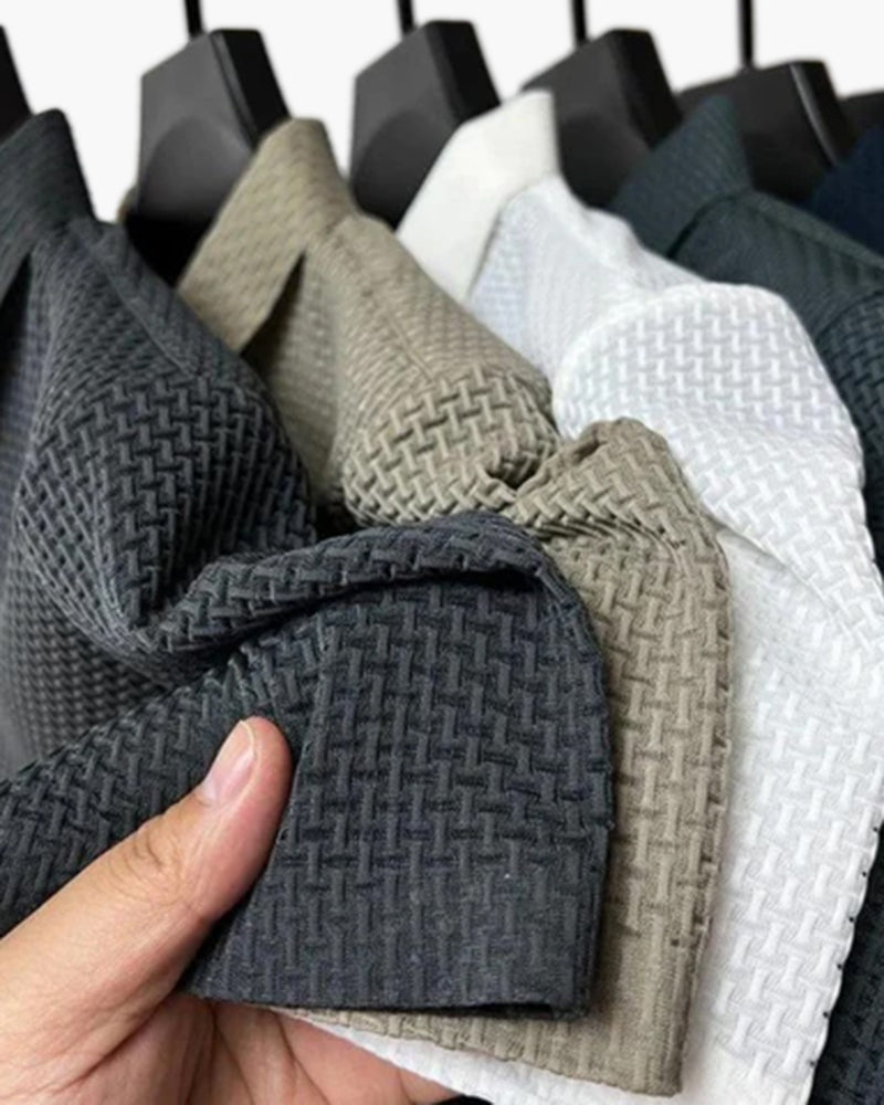 Prestigio Silk Polo (Wrinkle-Free)