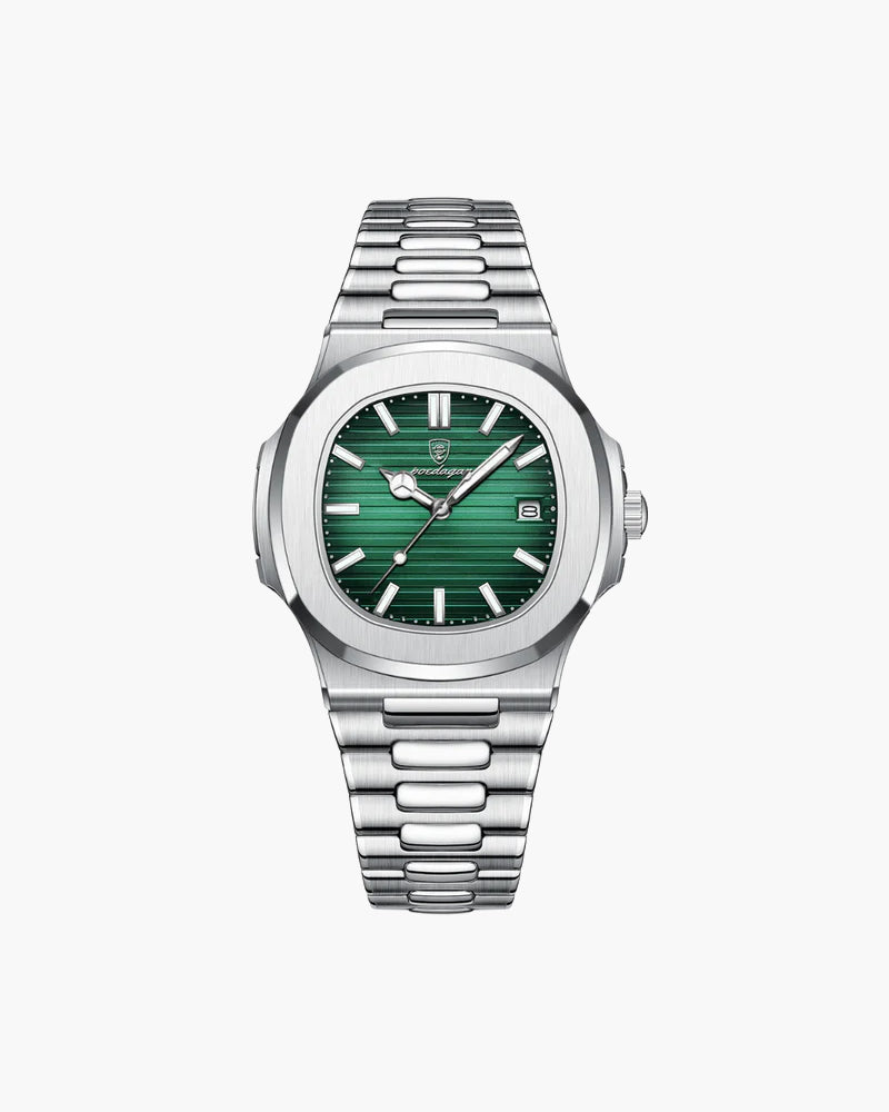 Geneva Classic Timepiece (Water Resistant)