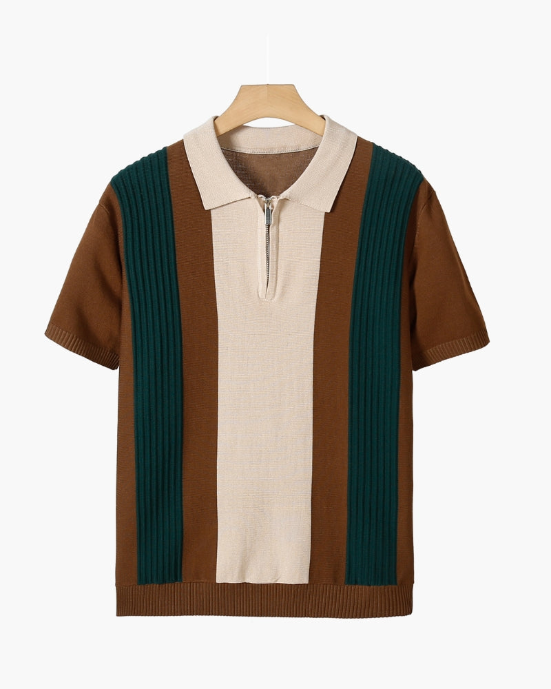 Tivoli Half-Zip Sweater