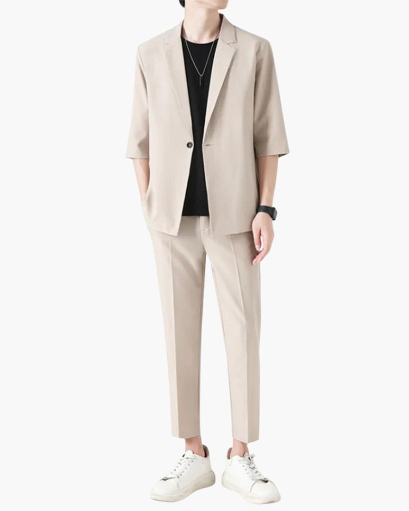 Heritage Smart Casual Ensemble