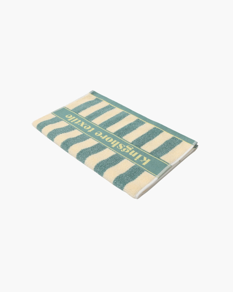 Coastal Stripe Towel