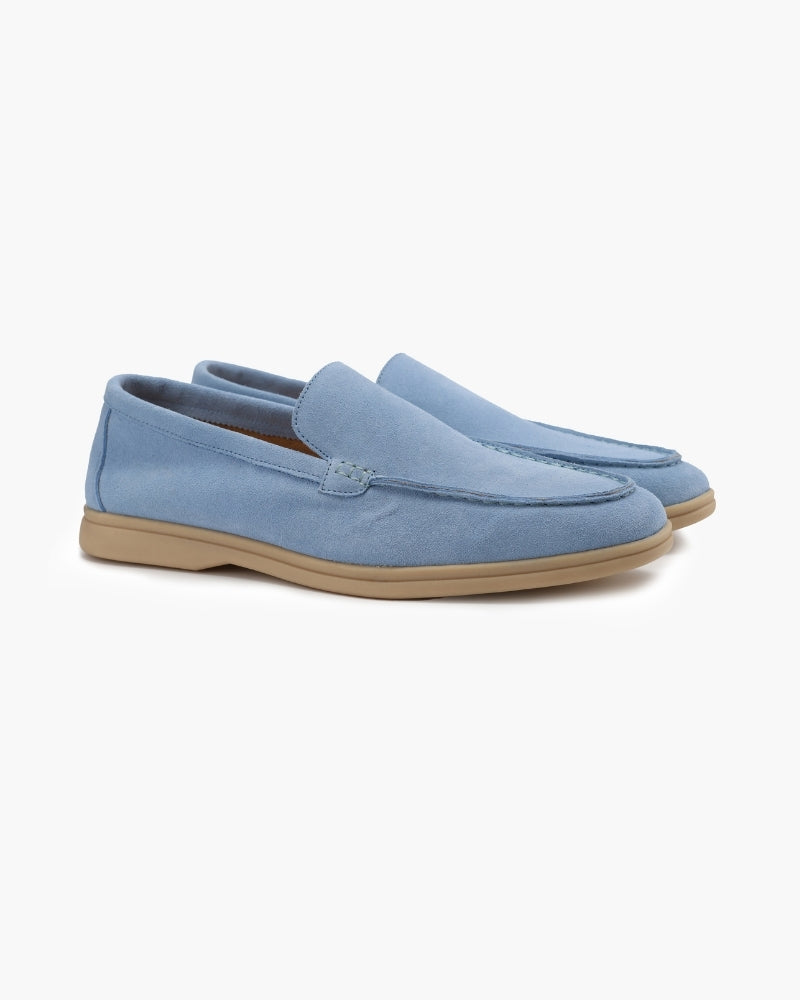 Heritage Suede Slippers