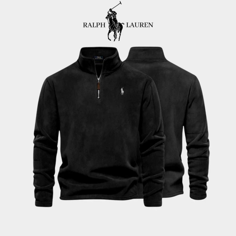 RL Heritage Quarter-Zip Fleece