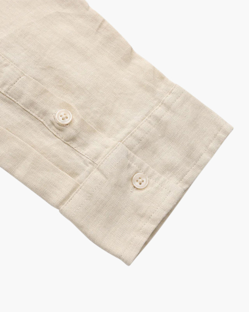 Kapstadt - Pure Linen Shirt