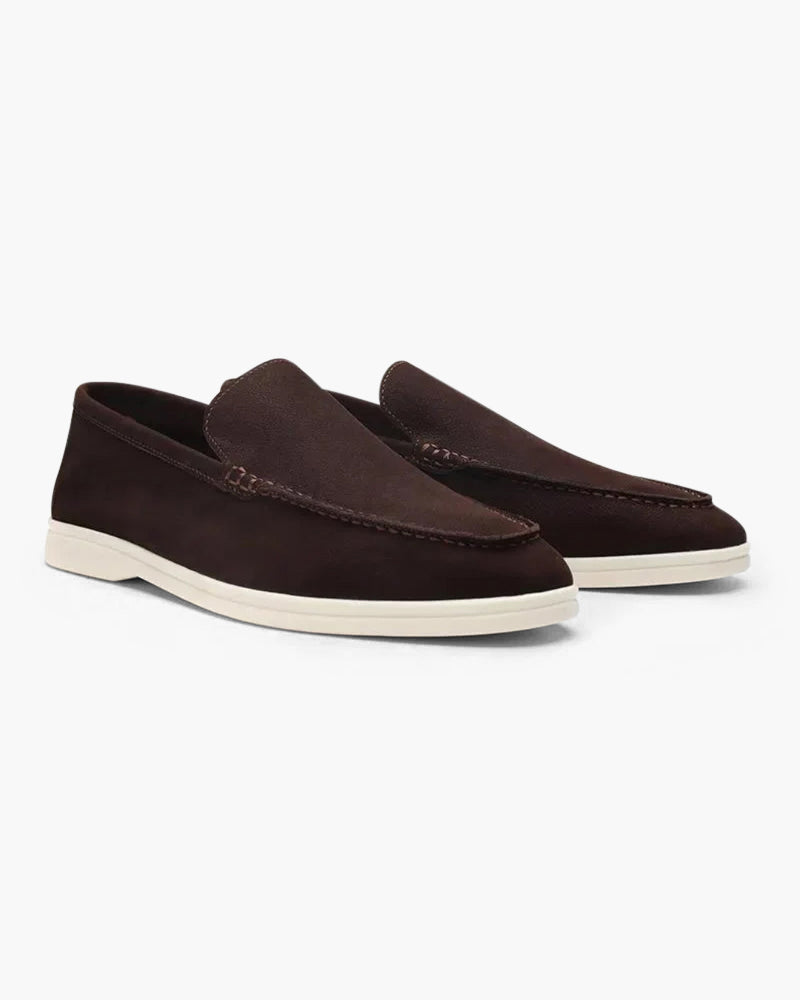 Heritage Suede Slippers