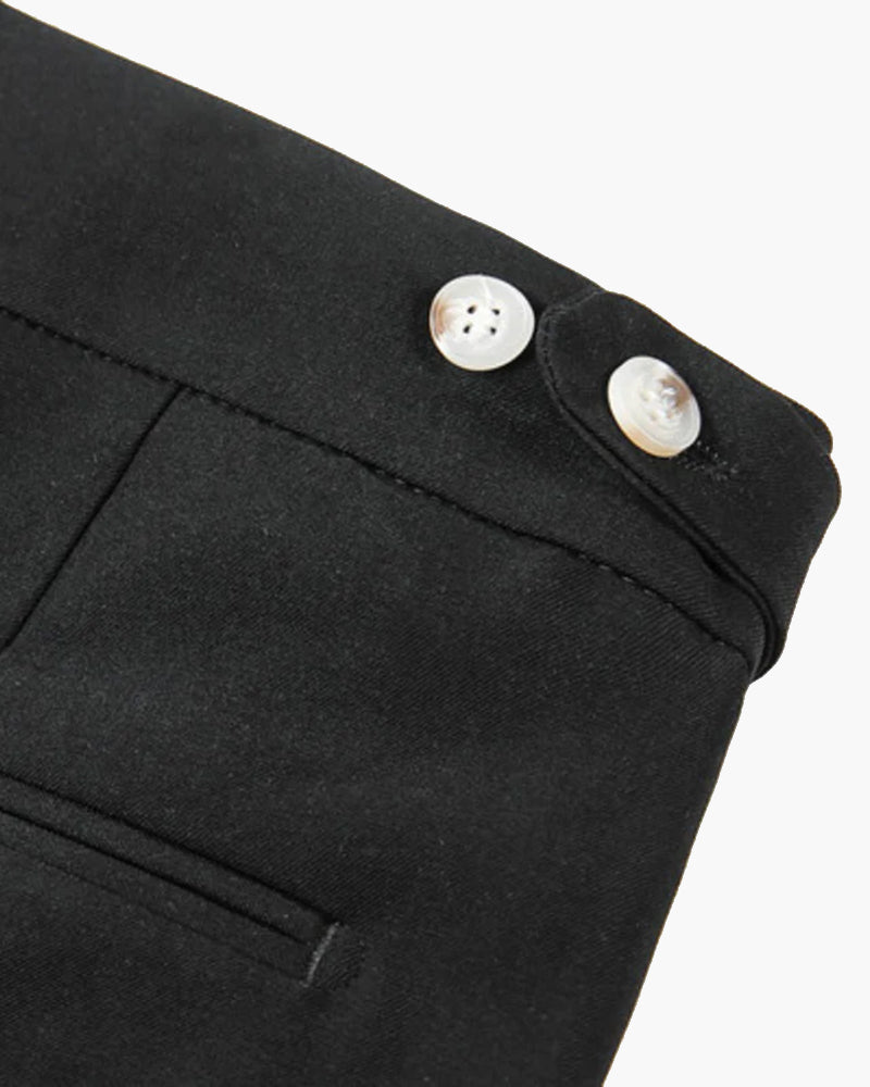 Paris Tailored Shorts