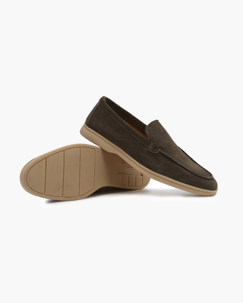 Heritage Suede Slippers