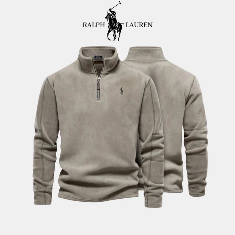 RL Heritage Quarter-Zip Fleece