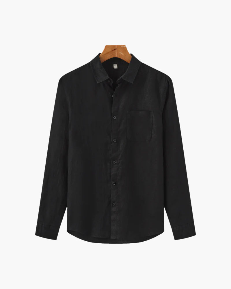 Kapstadt - Pure Linen Shirt