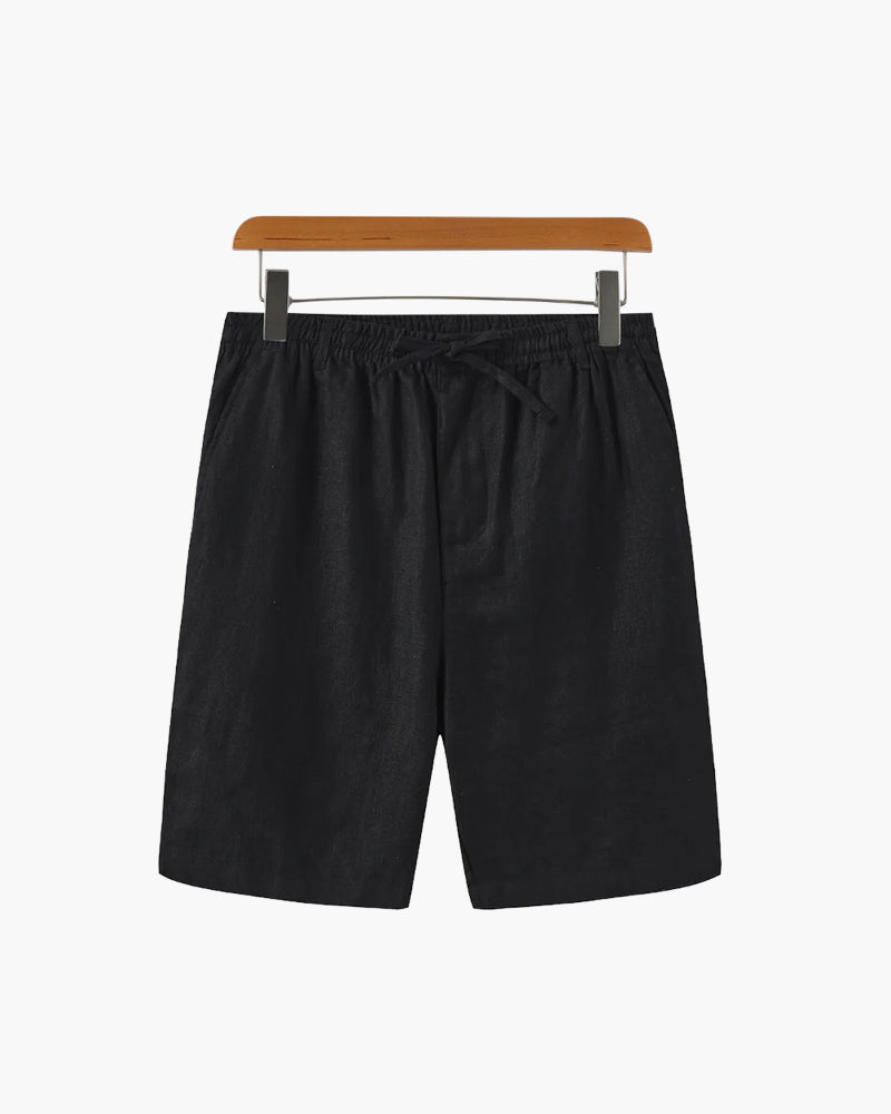 Casablanca - Exquisite Linen Shorts