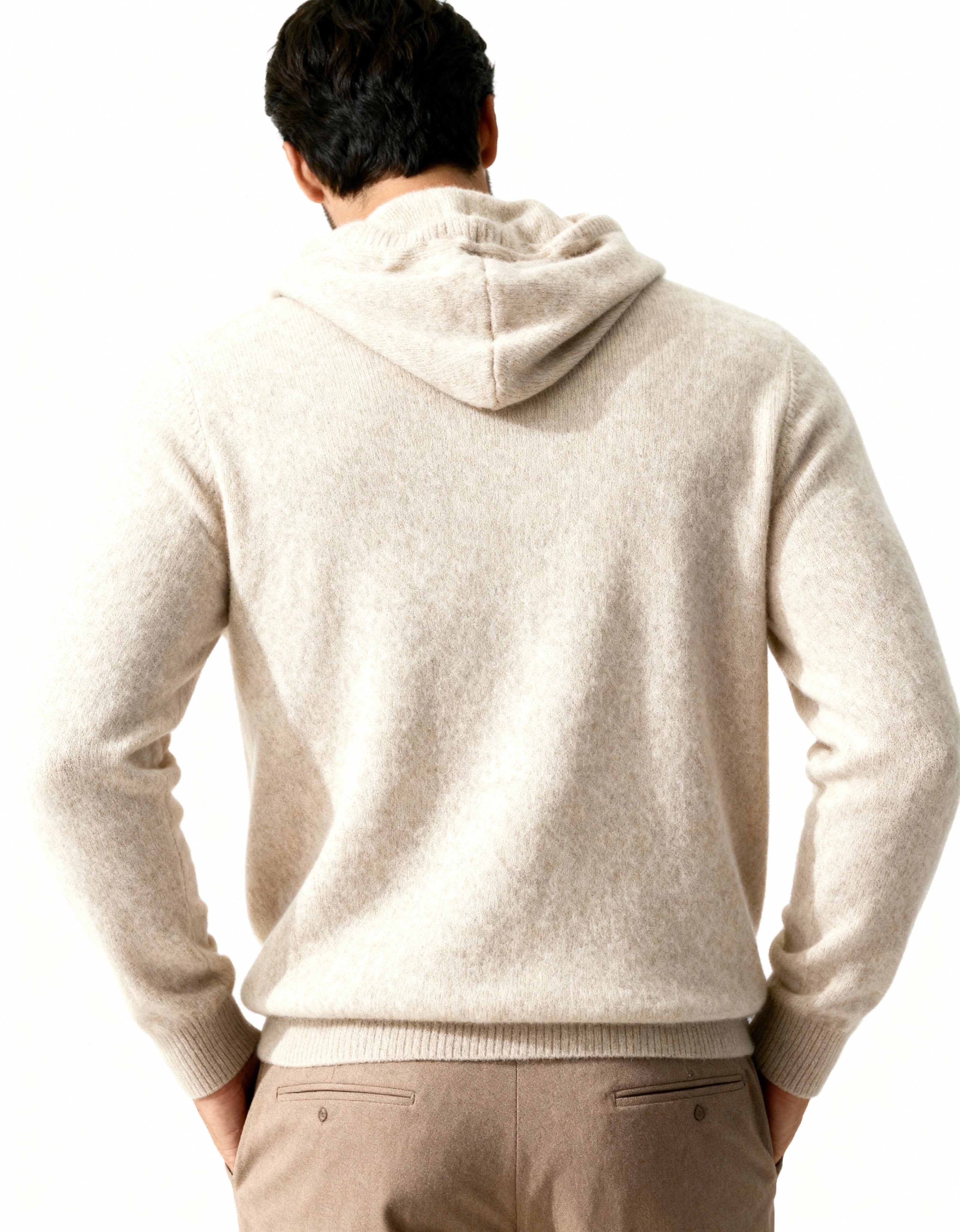 Cashmere Hoodie