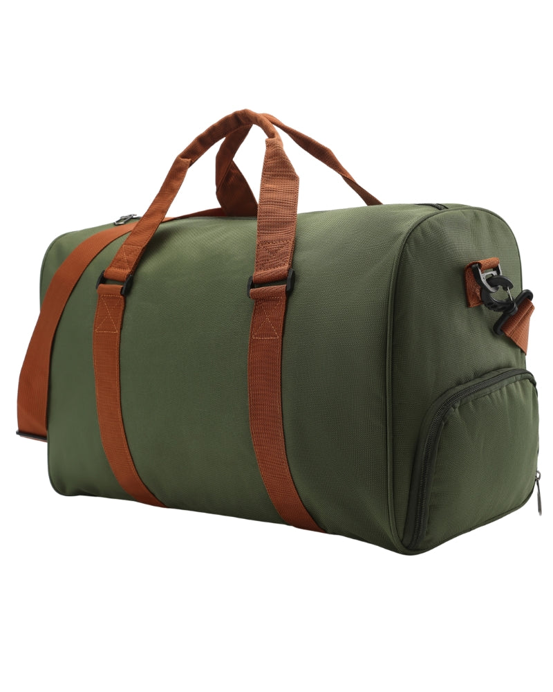 The Nova Duffle Bag