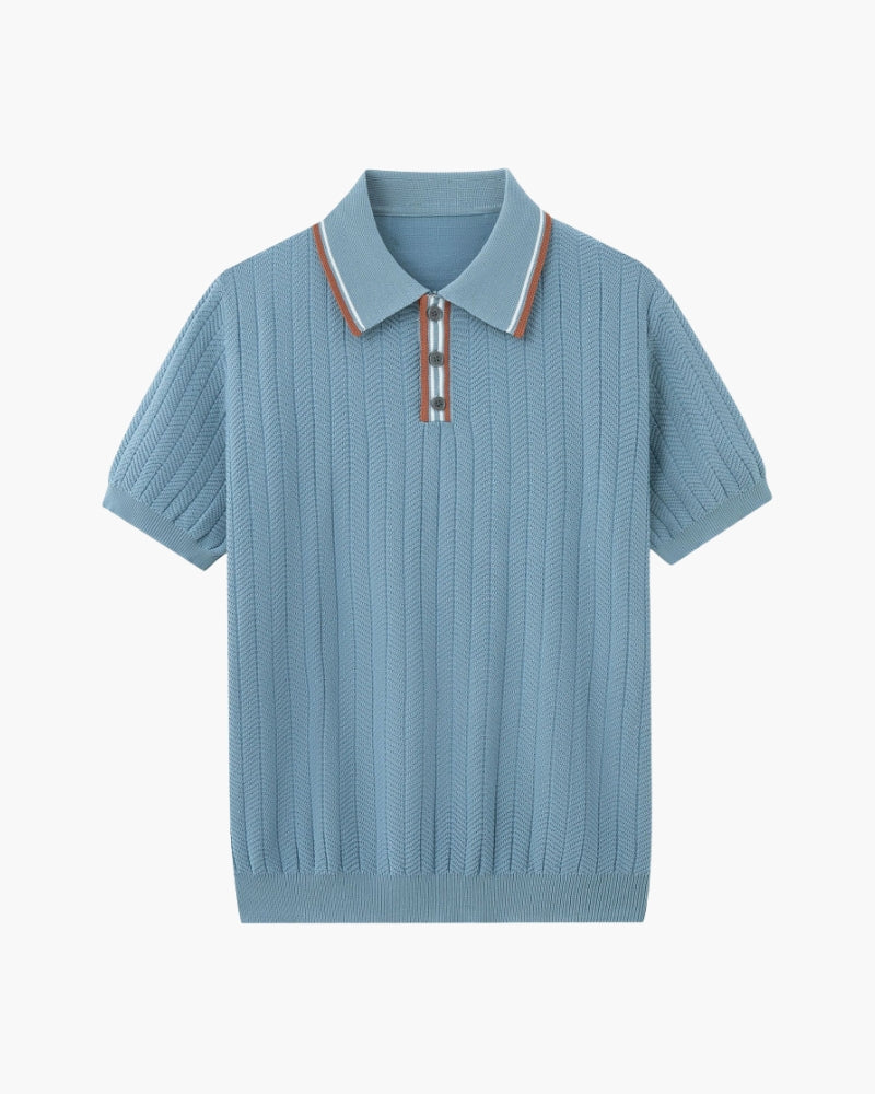 Ashford Strick Polo Shirt
