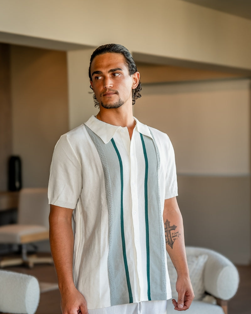 Bradford Polo Sweater