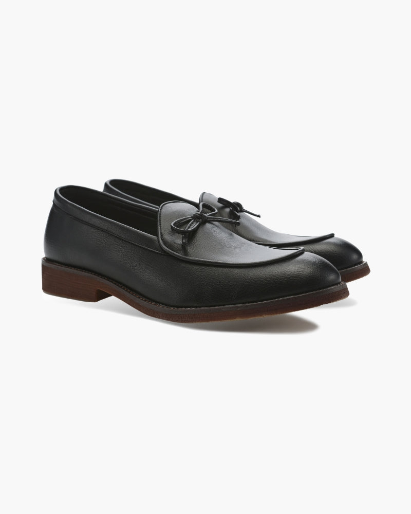 Hampton Lace-Up Loafers