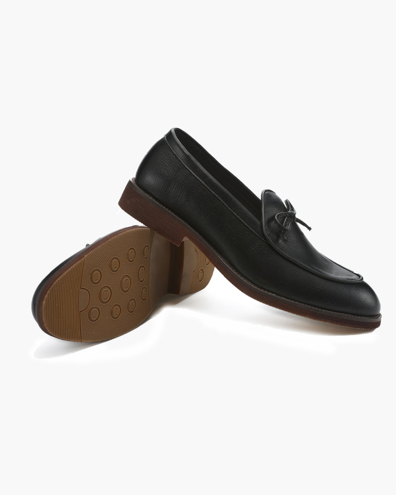 Hampton Lace-Up Loafers