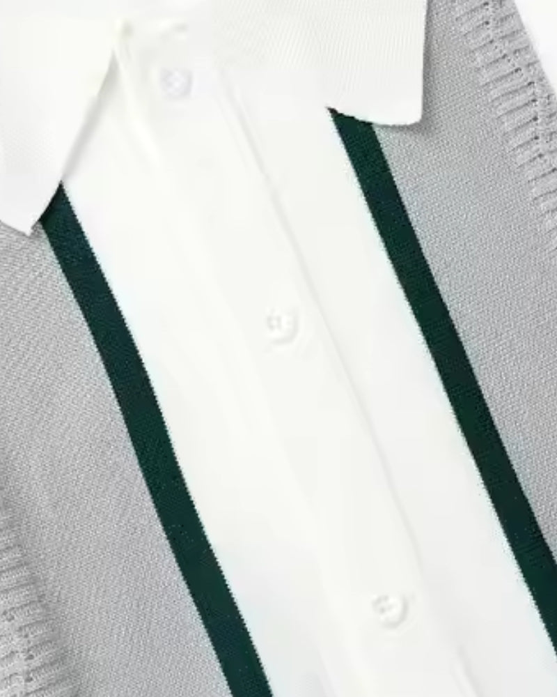 Bradford Polo Sweater