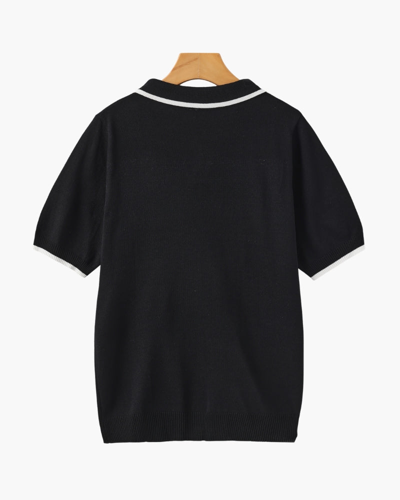 Monaco Edge Polo Shirt