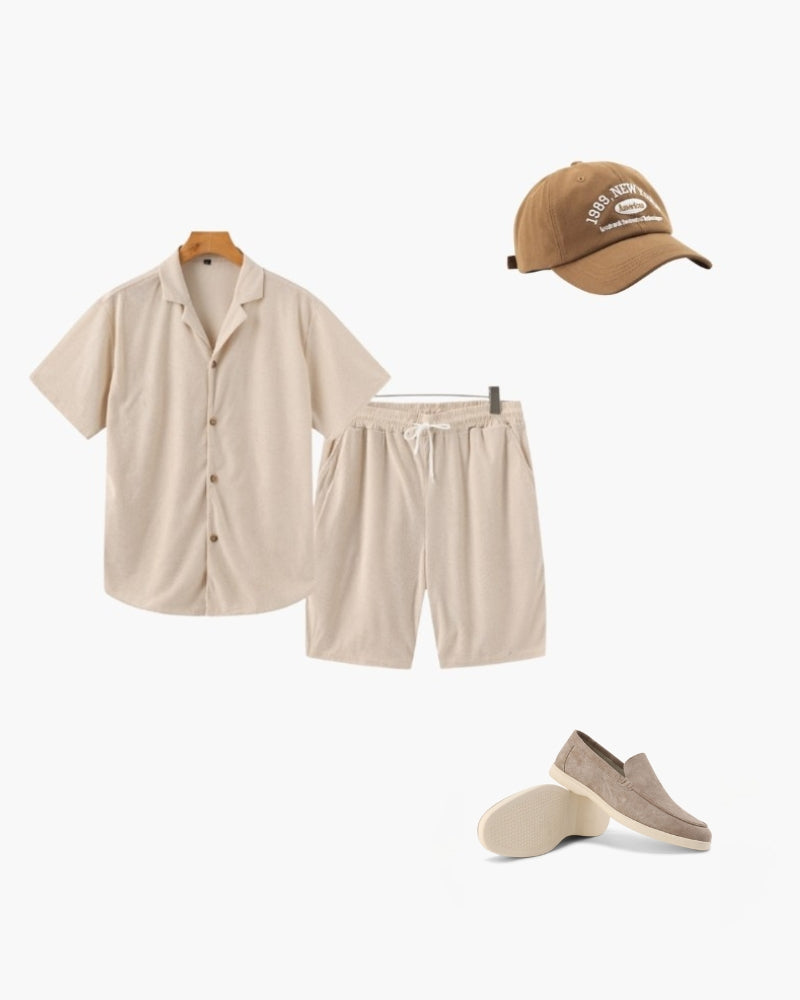 The Riviera Trio Set