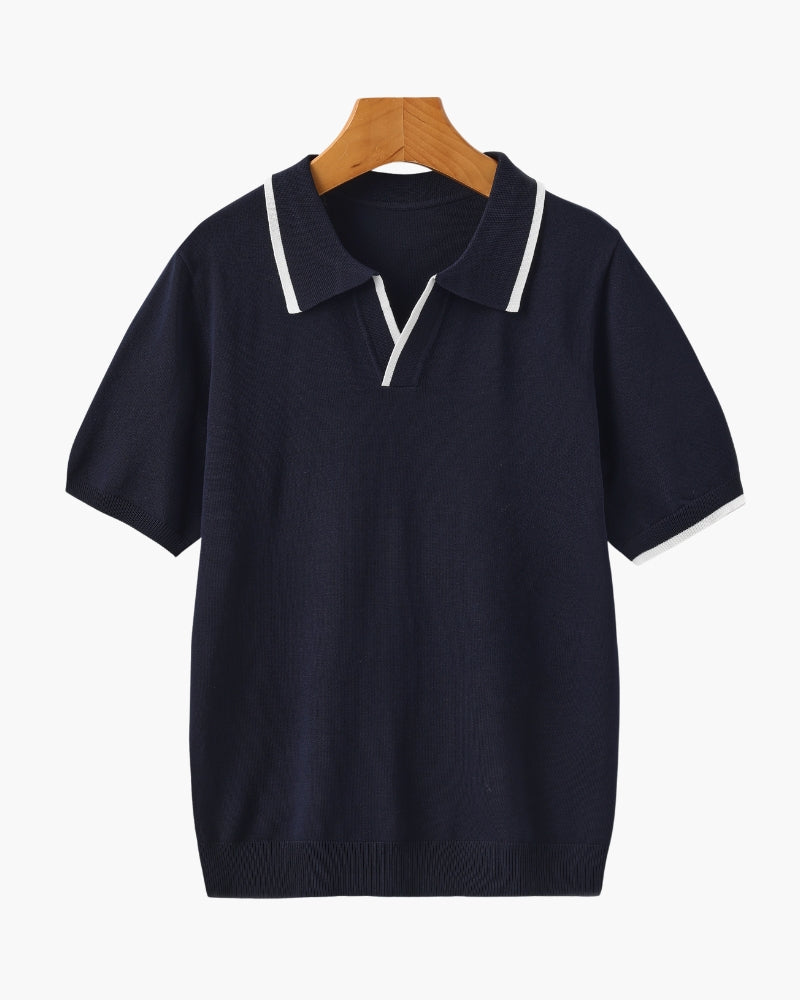 Monaco Edge Polo Shirt