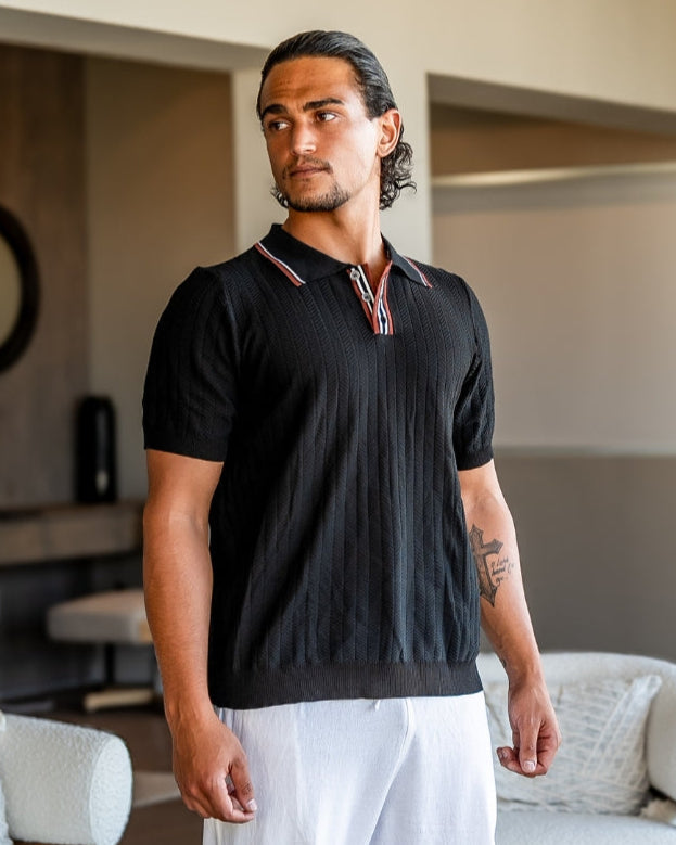Ashford Strick Polo Shirt