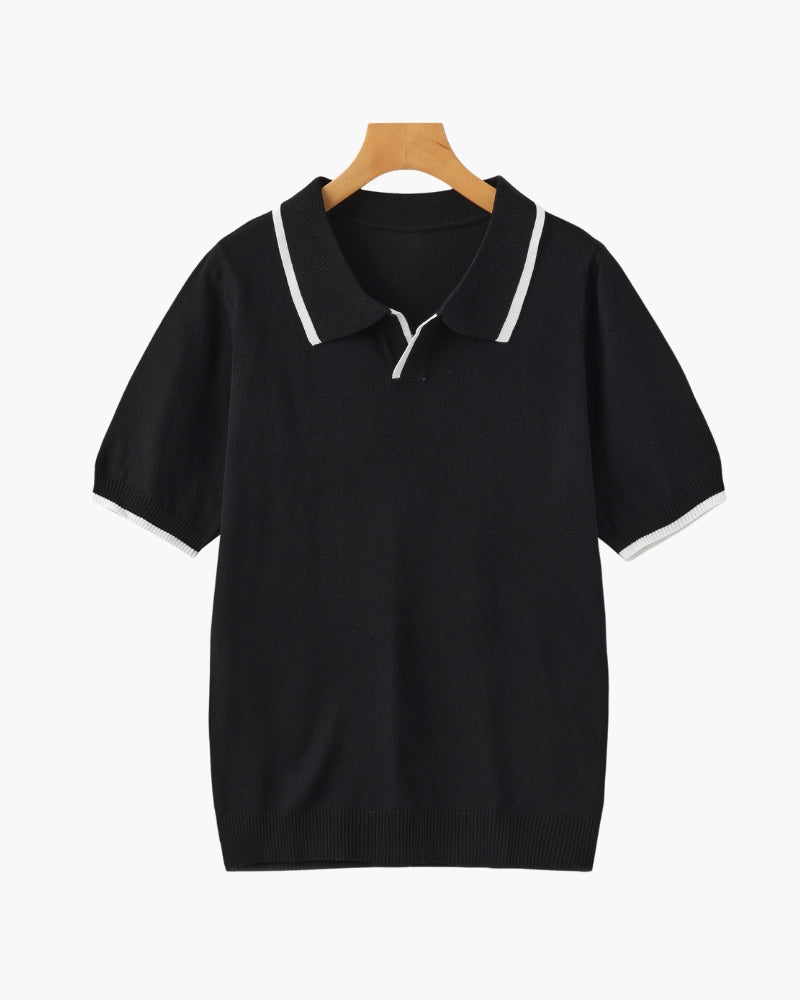 Monaco Edge Polo Shirt