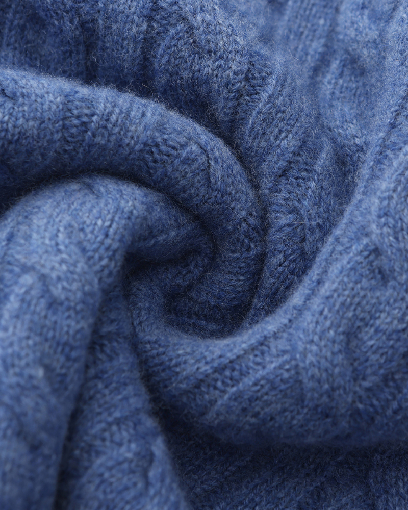 Winter Fit 4 - Exquisite Blue