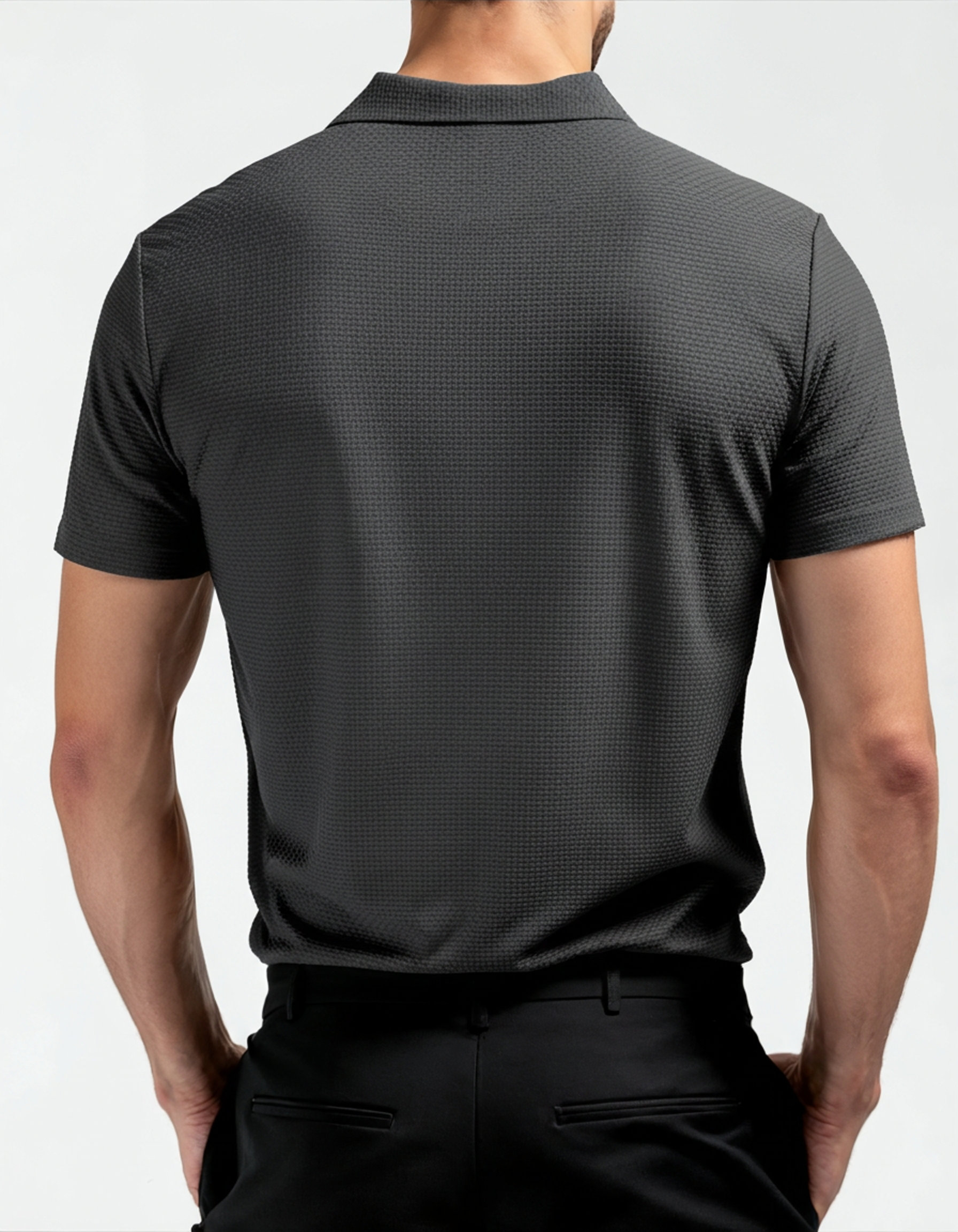 Prestigio Silk Polo (Wrinkle-Free)