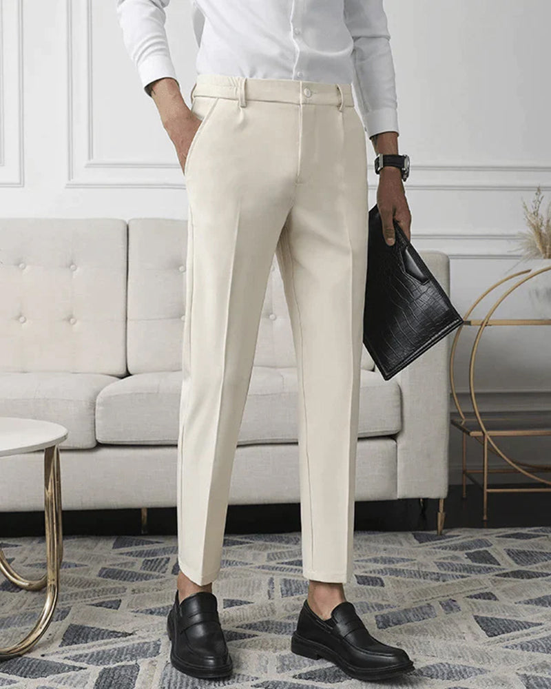 Augusto Tailored Trousers