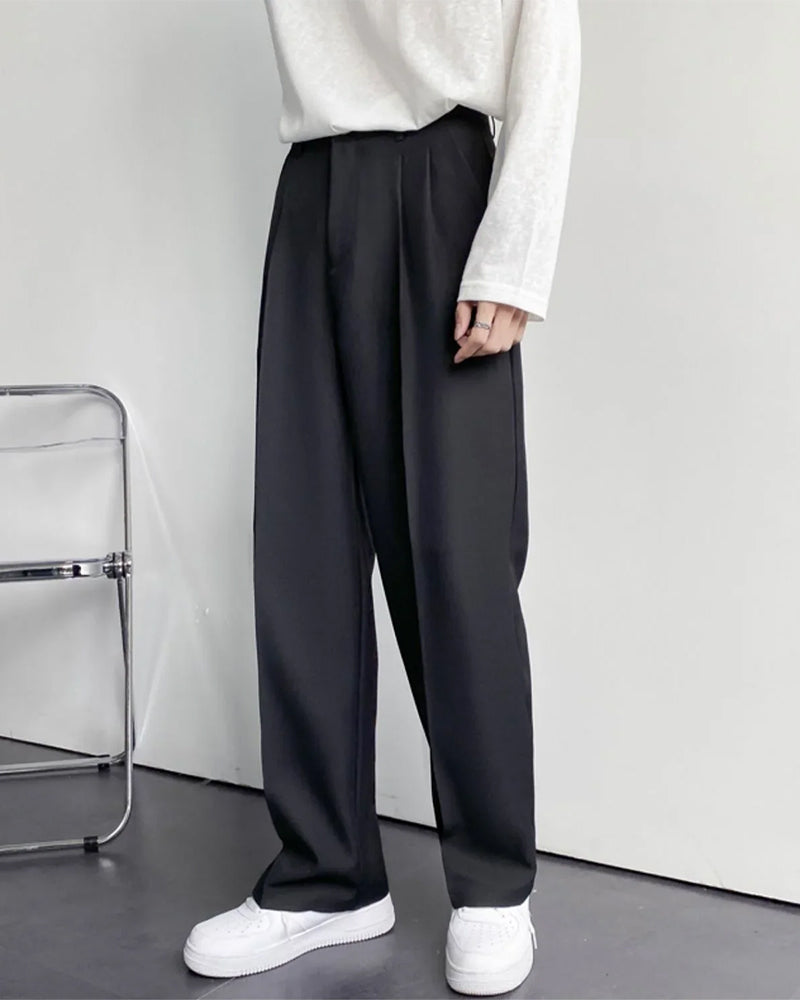 Paris Tailored Trousers
