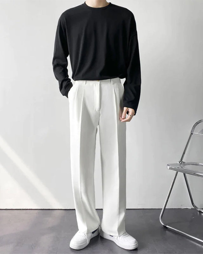 Paris Tailored Trousers