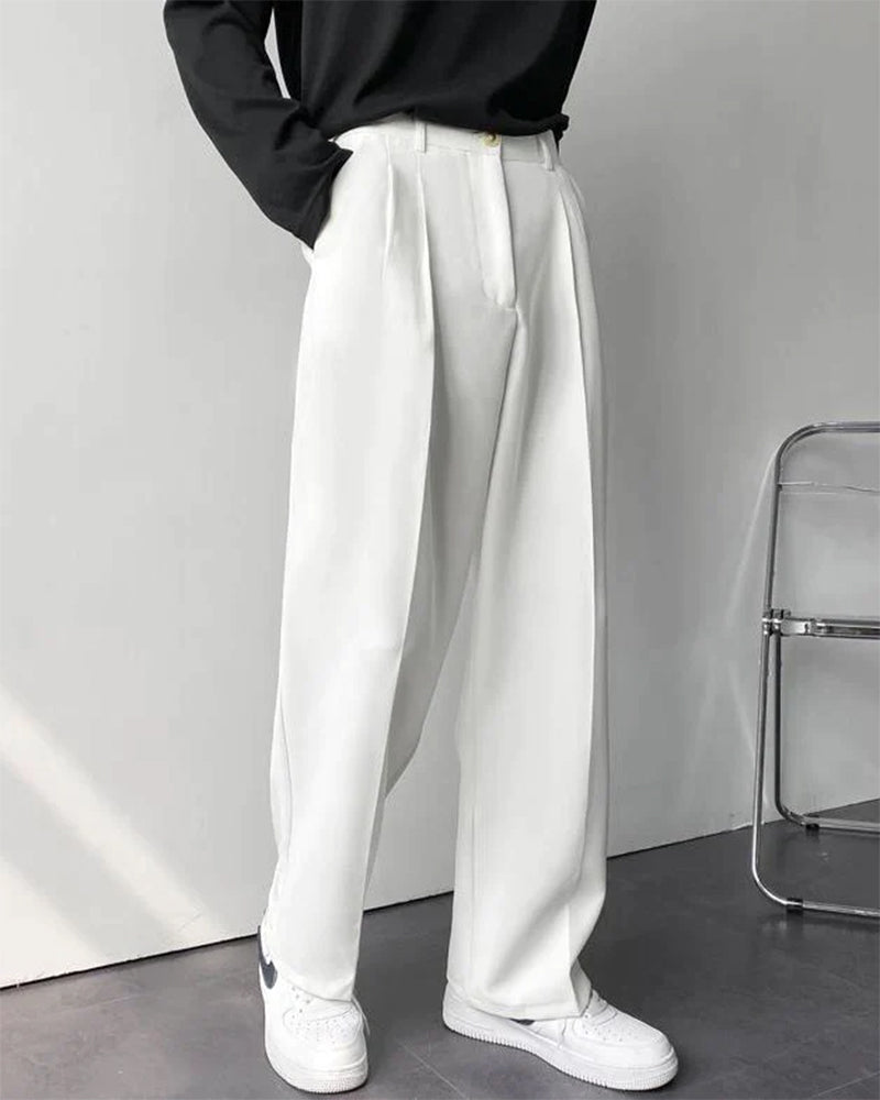 Paris Tailored Trousers