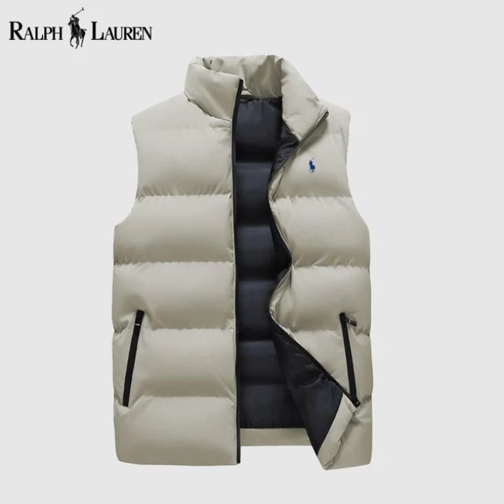 RL Luxe Lightweight Insulated Waistcoat