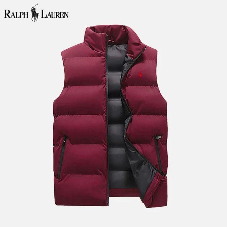 RL Luxe Lightweight Insulated Waistcoat