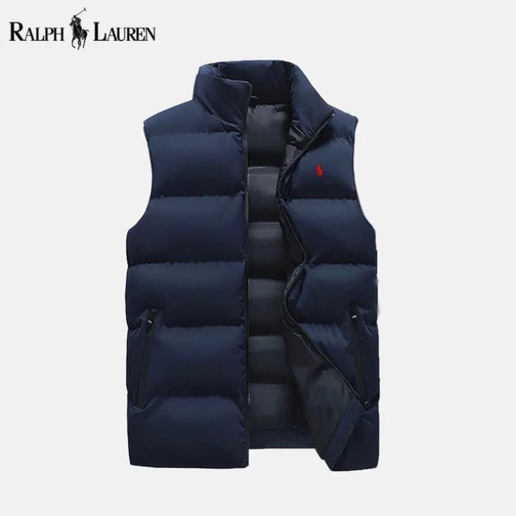 RL Luxe Lightweight Insulated Waistcoat