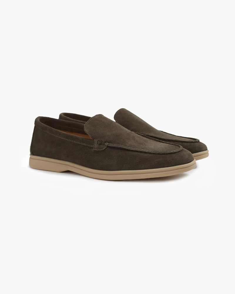 Heritage Suede Slippers
